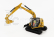 Dm-models Caterpillar Catm315 Pásový bagr 1:50, žlutá