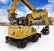 Dm-models Caterpillar Catm318 Kolový bagr 1:50, žlutá