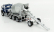 Dm-models Caterpillar Ct660 Domíchávač betonu 1:50, modrá