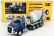Dm-models Caterpillar Ct660 Domíchávač betonu 1:50, modrá