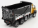 Dm-models Caterpillar Ct660 Cassone Ribaltabile 4-assi 2016 - Dump Truck 1:50 Žlutá Černá