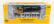 Dm-models Caterpillar Ct660 Cassone Ribaltabile 4-assi 2016 - Dump Truck 1:50 Žlutá Černá