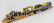 Dm-models Caterpillar Ho - Progress Rail Train Set 1:87, žlutá