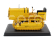 Dm-models Caterpillar Twenty Five Cingolato - Tractor 1:16 Žlutá