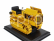 Dm-models Caterpillar Twenty Five Cingolato - Tractor 1:16 Žlutá