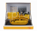 Dm-models Caterpillar Twenty Five Cingolato - Tractor 1:16 Žlutá