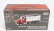 Dm-models International Hk620 Truck Cassone Ribaltabile 4-assi 2010 1:50 Red