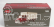 Dm-models Peterbilt 536 Truck Cassonato 2010 1:32 Červená Met Bílá