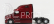 Dm-models Peterbilt 579 Tractor Truck 3-assi 2011 1:32 Red Met