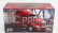 Dm-models Peterbilt 579 Tractor Truck 3-assi 2011 1:32 Red Met