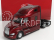 Dm-models Peterbilt 579 Tractor Truck 3-assi 2011 1:32 Red Met