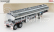 Dm-models Trailer Fd9300/dt-c4 Tanker Petroleum For Truck 1:50 Chrome