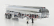 Dm-models Trailer Fd9300/dt-c4 Tanker Petroleum For Truck 1:50 Chrome