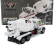 Dm-models Western star 4700 Sb Betoniera Tanker Cement Mixer Truck 3-assi 2018 1:50 Bílá