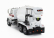 Dm-models Western star 4700 Sb Betoniera Tanker Cement Mixer Truck 3-assi 2018 1:50 Bílá