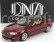 Dna collectibles Saab 9-3 Aero Convertible 2005 Cabriolet 1:18 Red