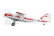 RC letadlo DO-27 1600mm ARF, červeno/bílá
