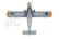 RC letadlo DO-27 1600mm ARF, kamufláž