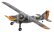 RC letadlo DO-27 1600mm ARF, kamufláž
