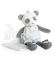 Doudou Dárková - plyšová panda s dečkou 28 cm