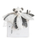 Doudou Dárková sada - plyšový usínáček panda 26 cm