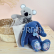 Doudou Histoire d´Ours Plyšová kamarádka koala 25 cm