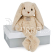 Doudou Histoire d´Ours Plyšový kamarád béžový králíček 40 cm
