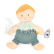 Doudou Julijou Panenka 18 cm zelená