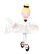 Doudou Julijou Panenka baletka Anais 35 cm