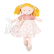 Doudou Julijou Panenka Camélia 30 cm