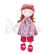 Doudou Julijou Panenka Capucine 36 cm