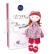 Doudou Julijou Panenka Capucine 36 cm