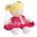 Doudou Julijou Panenka Constance 30 cm