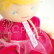 Doudou Julijou Panenka Constance 30 cm