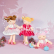 Doudou Julijou Panenka Constance 30 cm