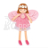Doudou Julijou Panenka Diana 25cm