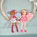 Doudou Julijou Panenka Diana 25cm