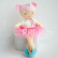 Doudou Julijou Panenka Emma 30 cm