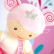 Doudou Julijou Panenka Emma 30 cm