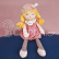 Doudou Julijou Panenka Eva 30 cm