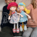 Doudou Julijou Panenka Evy 36 cm