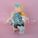 Doudou Julijou Panenka Evy 36 cm