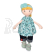 Doudou Julijou Panenka Evy 36 cm