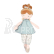 Doudou Julijou Panenka Flora 30 cm