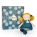 Doudou Julijou Panenka Jade 30 cm