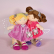 Doudou Julijou Panenka Lollipop 28 cm