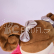 Doudou Julijou Panenka Lollipop 28 cm