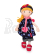 Doudou Julijou Panenka Lulubelle 36 cm