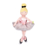 Doudou Julijou Panenka Margot 35 cm