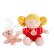 Doudou Julijou Panenka Miss Coral 21 cm